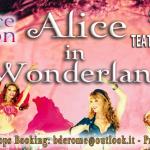 Bellydance Evolution Alice in Wonderland in Rome! 24 Maggio 2015 Bellydance Evolution Alice in Wonderland in Rome! 24 Maggio 2015