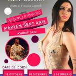 Percorso Danza Orientale con Maryem a Latina 2015/2016 Percorso Danza Orientale con Maryem a Latina 2015/2016