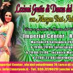 La Danza del Ventre ti incuriosisce? Vieni a provare con Maryem Bent Anis La Danza del Ventre ti incuriosisce? Vieni a provare con Maryem Bent Anis
